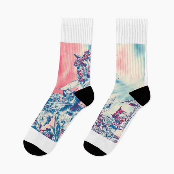 Item preview, Psychedelic flowers designed and sold by EdgyDesignForU.