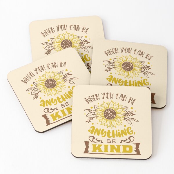 Item preview, When you can be anything be kind designed and sold by REApparelCo.