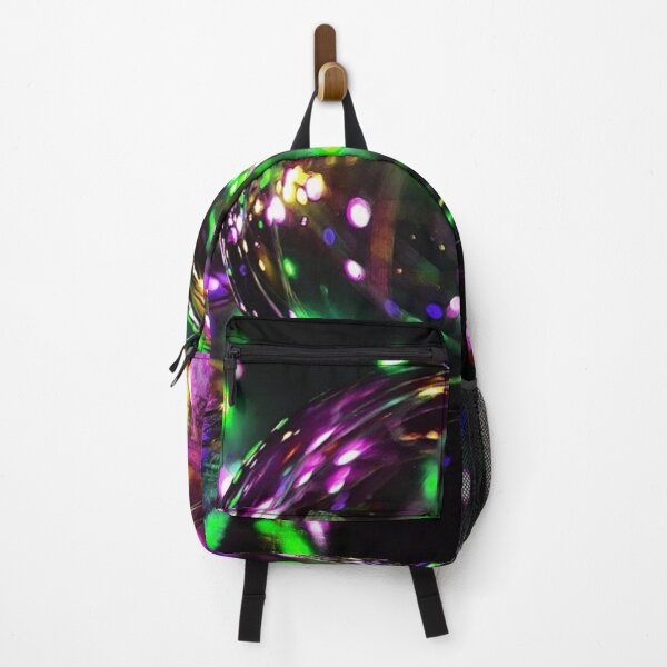Item preview, A luminous crystal surrounded by lights. designed and sold by Moody Vibes Studio.