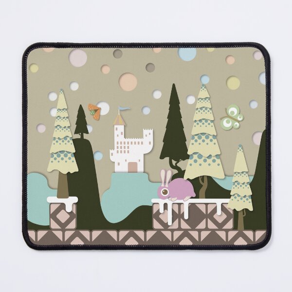 Item preview, Woodland Castle designed and sold by MarshlandOracle.