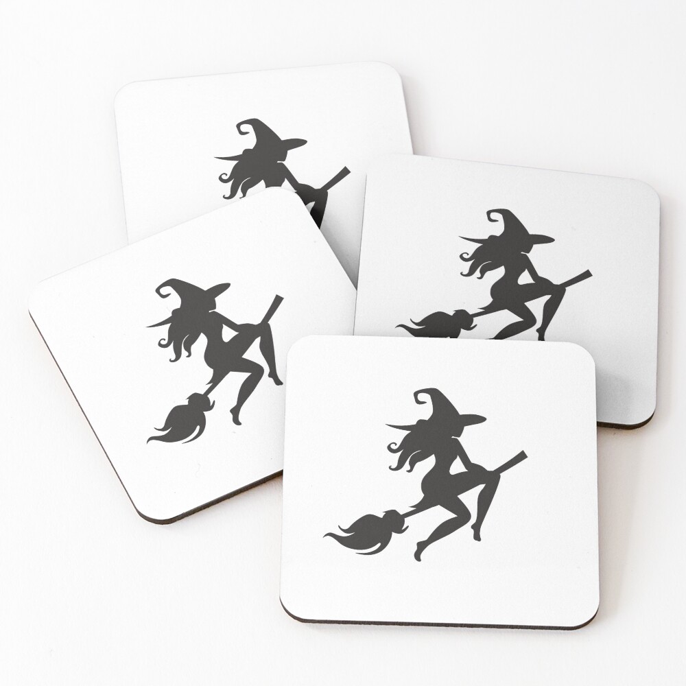 Item preview, Coasters (Set of 4) designed and sold by Sticker-Tee.
