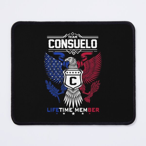 Item preview, Consuelo Name T Shirt - Consuelo Eagle Lifetime Member Gift Item Tee designed and sold by oersjacque.