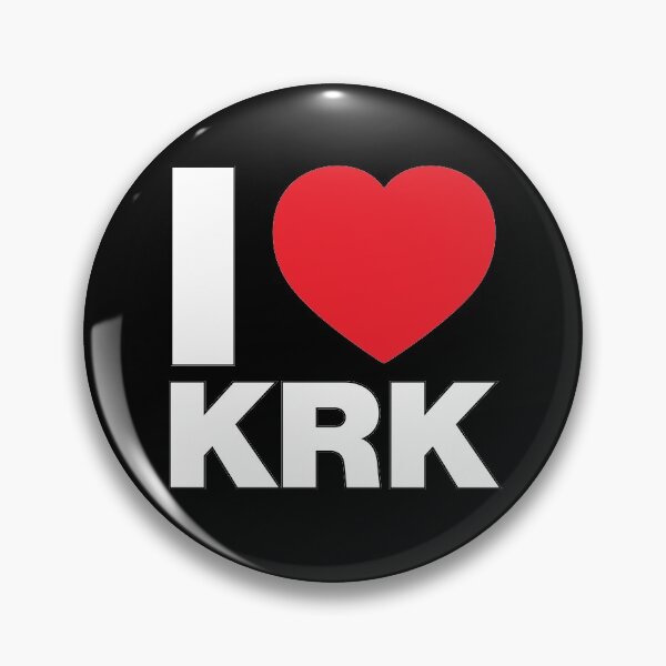 Item preview, I Love Krk  designed and sold by Thestarrysky.