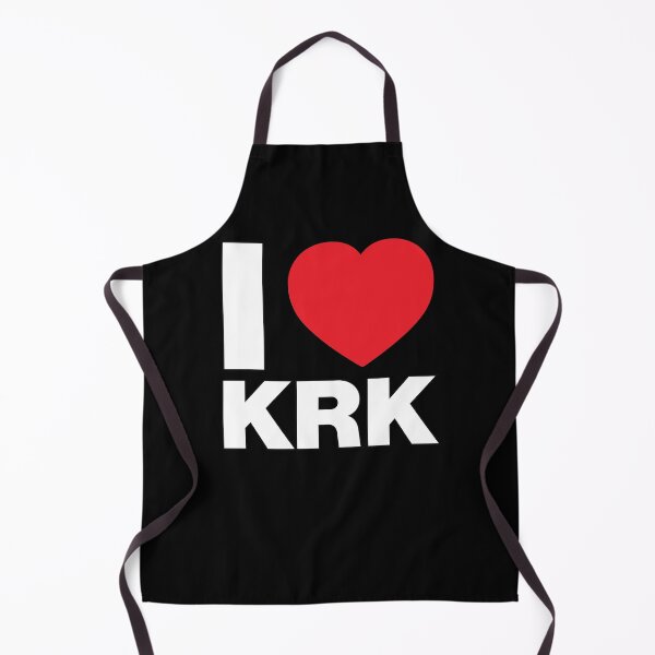 Item preview, I Love Krk designed and sold by Thestarrysky.