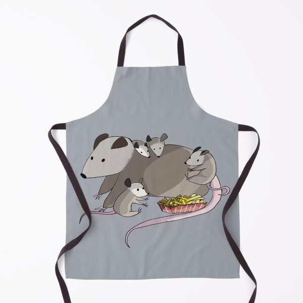 Item preview, Opossum family  designed and sold by Kewd.