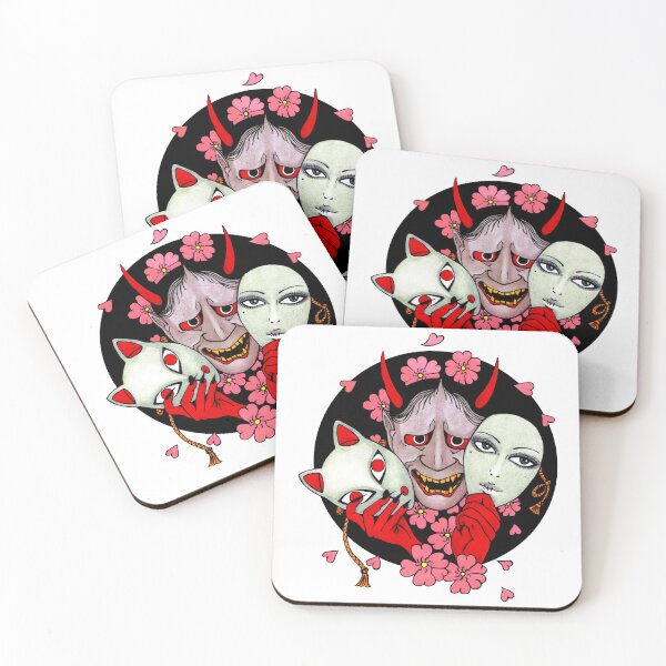 Item preview, Irezumi Devil Tattoo - Chinese Japanese Tatoo -Tatto Sketches - Yakuza  Flash Sheet - Neo Traditional Designs designed and sold by ArtProvocation.