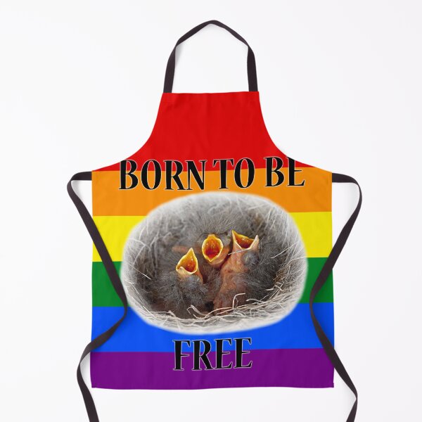 Item preview, BORN TO BE FREE designed and sold by FotoJarmo.