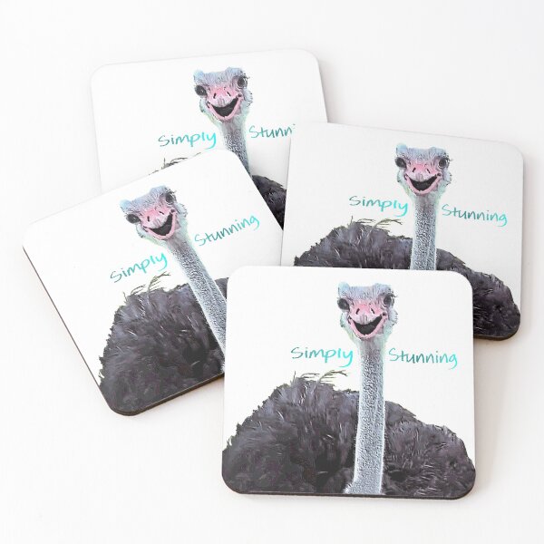 Item preview, Simply Stunning Ostrich designed and sold by kristalcurt.