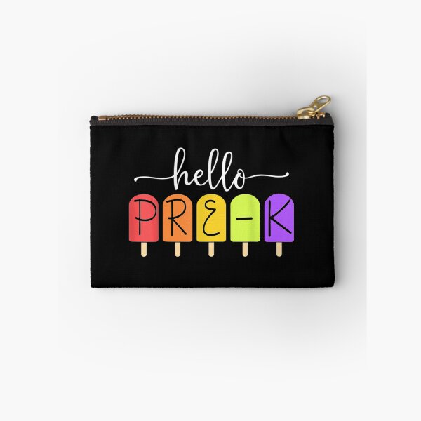 Item preview, Happy first day of prek back to school teacher student designed and sold by sharpbell.