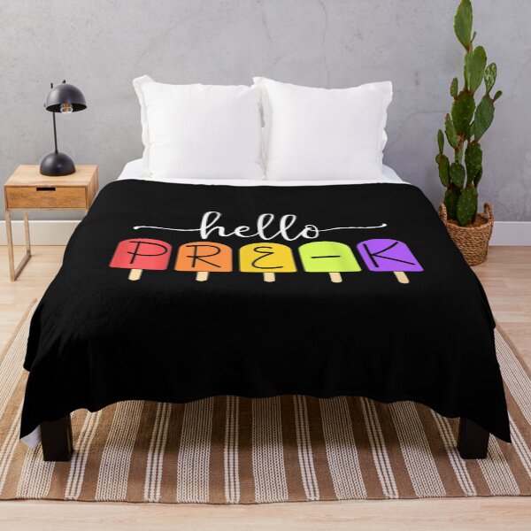 Item preview, Happy first day of prek back to school teacher student designed and sold by sharpbell.
