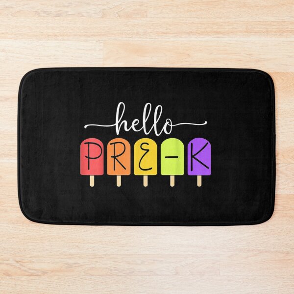 Item preview, Happy first day of prek back to school teacher student designed and sold by sharpbell.