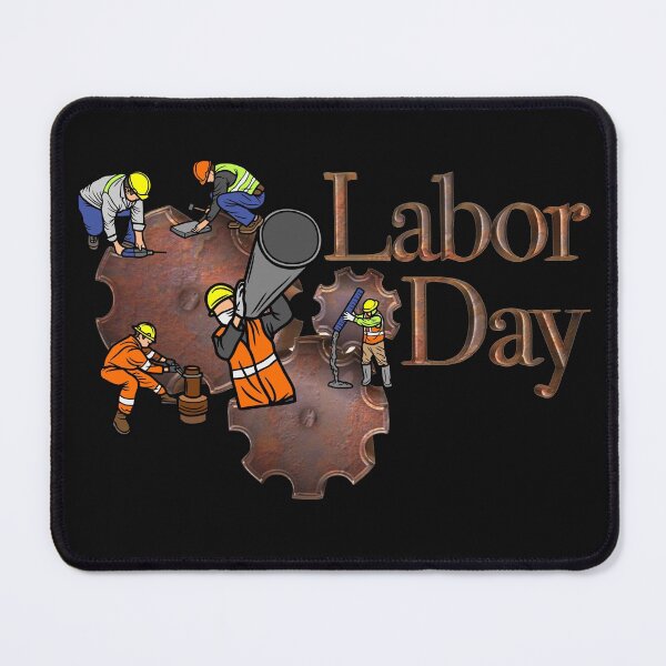 Item preview, Labor Day Holiday, Labor Day Gift , Happy Labor Day Design designed and sold by LapuniStore.