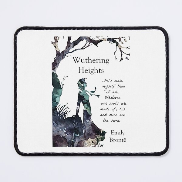 Item preview, Wuthering Heights, Emily Bronte  designed and sold by Rebel Misfits.