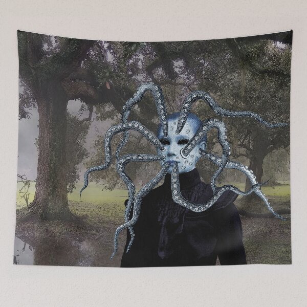 Item preview, From Under the Bed designed and sold by Loveday Funck.