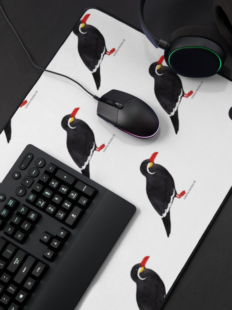 Alternate view of Inca Tern Mouse Pad
