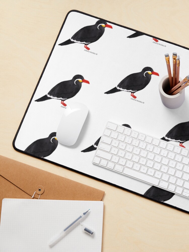 Alternate view of Inca Tern Mouse Pad
