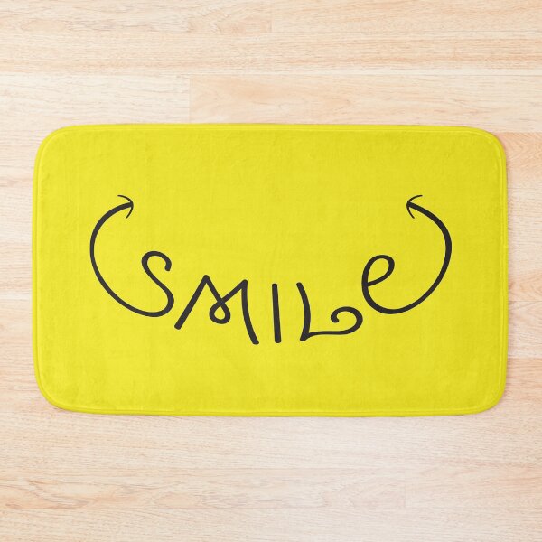 Item preview, Funny Smile (black text) designed and sold by dass-art.
