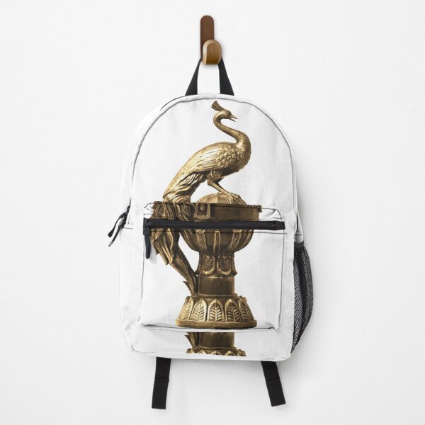 Item preview, Peacock made up of Metal sitting on a vessel designed and sold by VIVEK KUMAR RAI.
