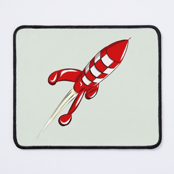 Item preview, strange shooting star rocket designed and sold by PiechotkaAlice.