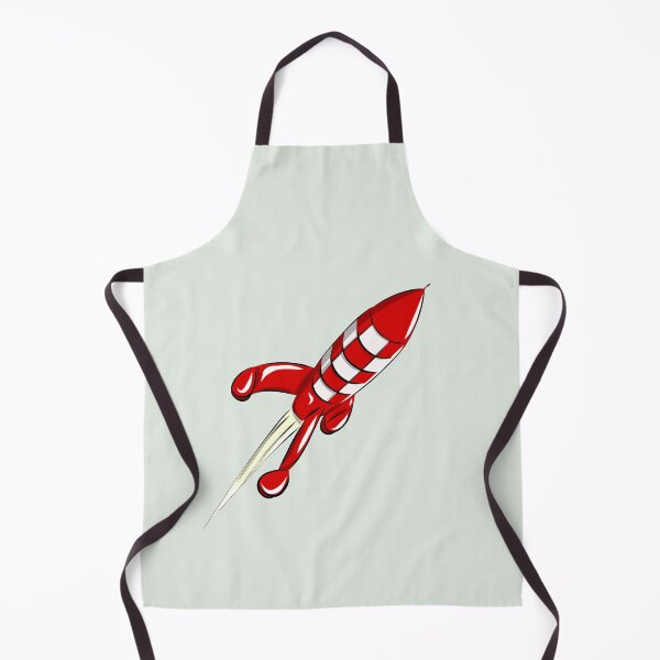 Item preview, strange shooting star rocket designed and sold by PiechotkaAlice.