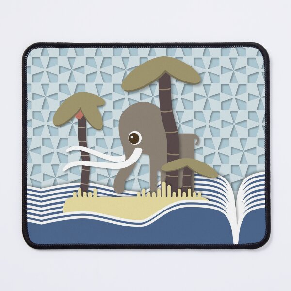 Item preview, Elephant Island designed and sold by MarshlandOracle.