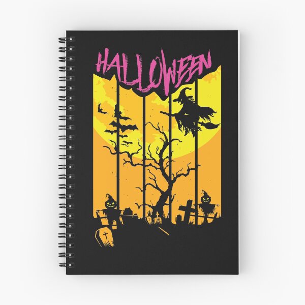 Item preview, Halloween Night designed and sold by Sticker-Tee.