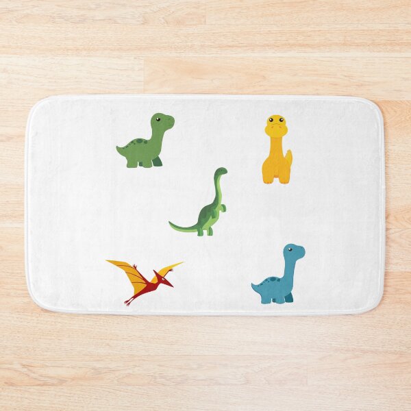 Item preview, ~ Baby Dinosaur sticker pack  designed and sold by sahereative-03.