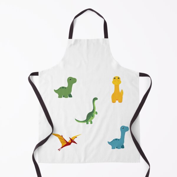 Item preview, ~ Baby Dinosaur sticker pack  designed and sold by sahereative-03.