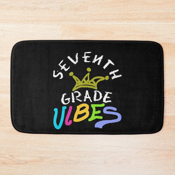 Item preview, colorful seventh grade vibes designed and sold by vibeno1.