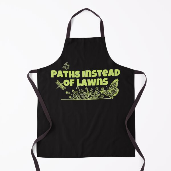 Item preview, Paths Instead Of Lawns Native Pollinator Gardens Design designed and sold by EarthArtDesigns.