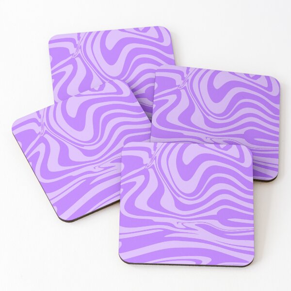 Item preview, Abstract purple lines designed and sold by ArtsyDonut.