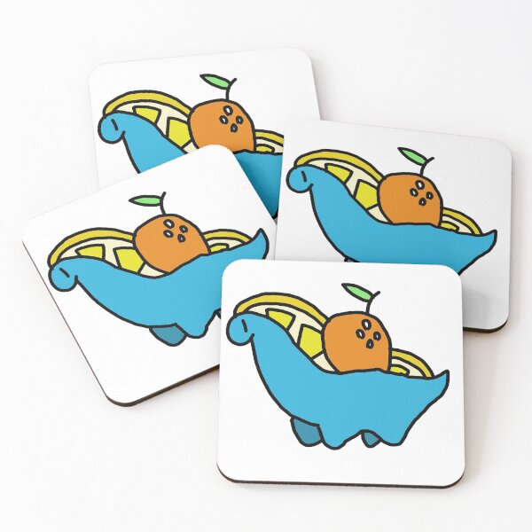Item preview, Citrus Dinosaur designed and sold by Finnzilla.