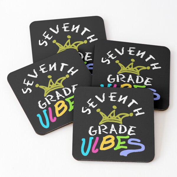 Item preview, colorful seventh grade vibes designed and sold by vibeno1.