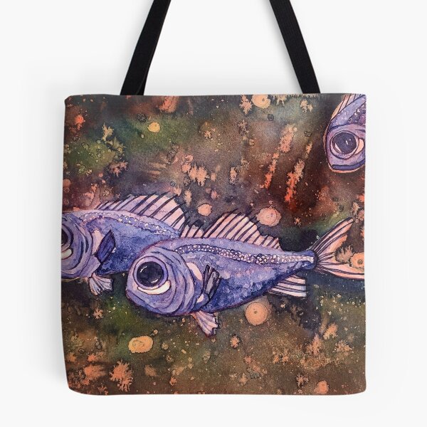 Item preview, Flashlight Fish designed and sold by 54R4HMF0573R.