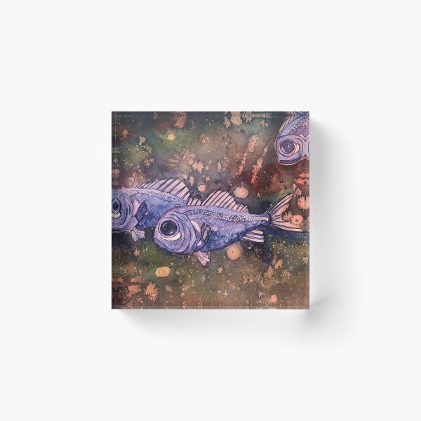 Item preview, Flashlight Fish designed and sold by 54R4HMF0573R.