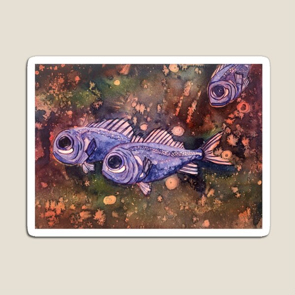 Item preview, Flashlight Fish designed and sold by 54R4HMF0573R.