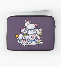 Pile of Unicorns Laptop Sleeve