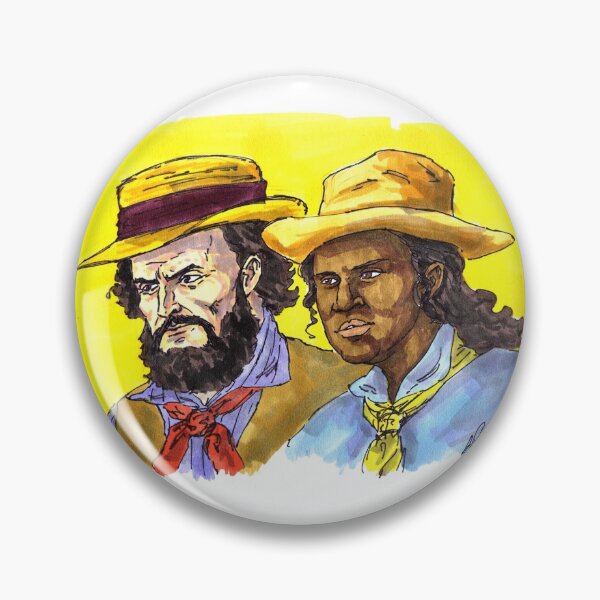 Item preview, The Captain and his Lady designed and sold by ausbushranging.