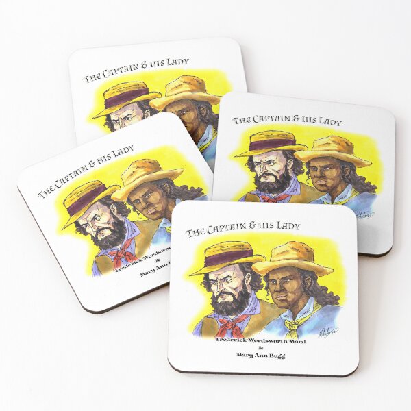 Item preview, The Captain and his Lady designed and sold by ausbushranging.