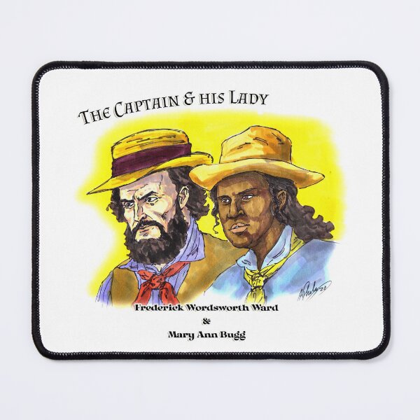 Item preview, The Captain and his Lady designed and sold by ausbushranging.