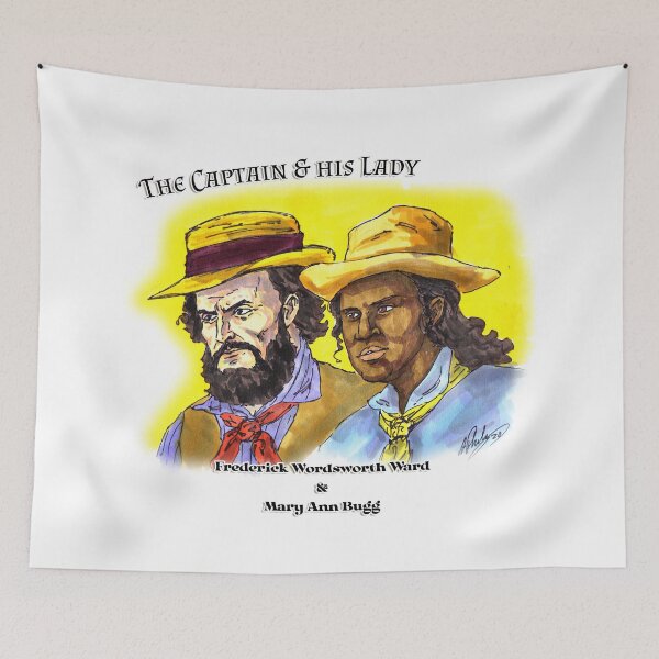 Item preview, The Captain and his Lady designed and sold by ausbushranging.