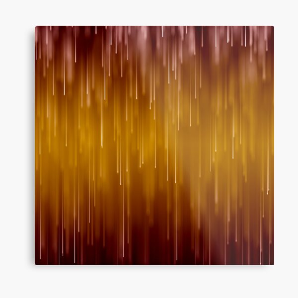 Shooting stars Metal Print