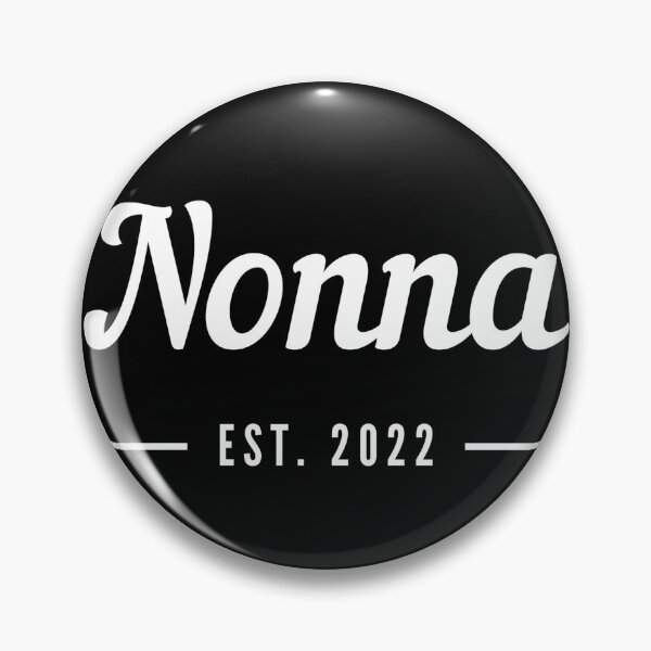 Item preview, Promoted to nonna est 2022 designed and sold by TINASTORESHOPE.