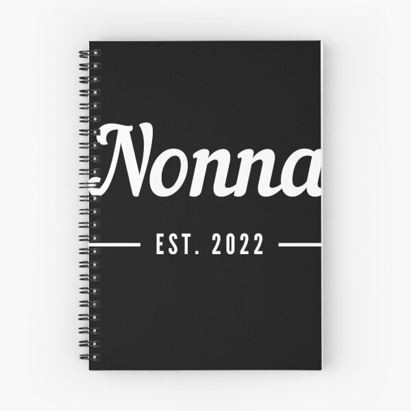 Item preview, Promoted to nonna est 2022 designed and sold by TINASTORESHOPE.