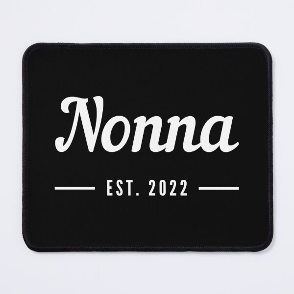 Item preview, Promoted to nonna est 2022 designed and sold by TINASTORESHOPE.