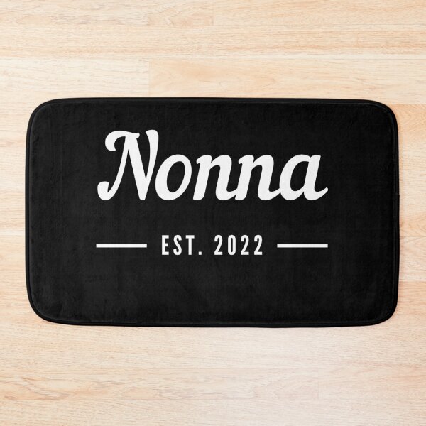 Item preview, Promoted to nonna est 2022 designed and sold by TINASTORESHOPE.