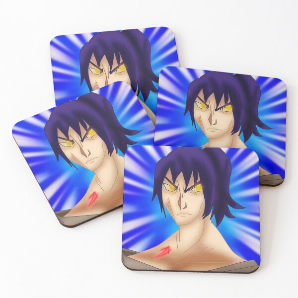 Item preview, Samurai Cartoon designed and sold by LuMends.