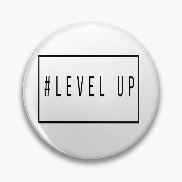 Item preview, Cool #LevelUp. designed and sold by Credenz.