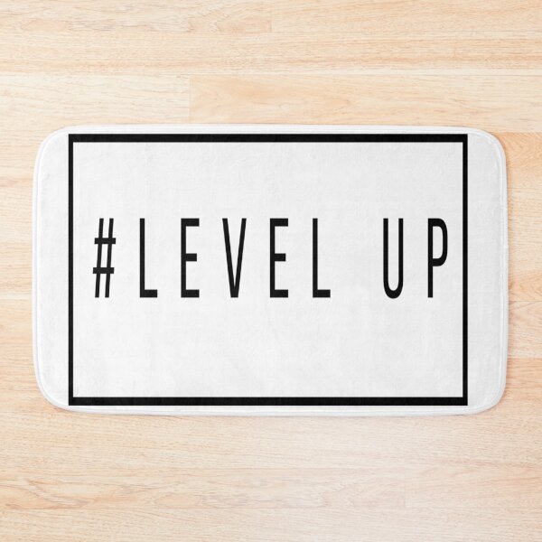 Item preview, Cool #LevelUp. designed and sold by Credenz.