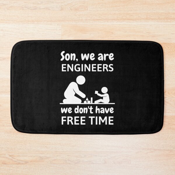 Item preview, We are engineers designed and sold by CecileMJ.
